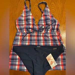 Lascana Venus Tankini Set